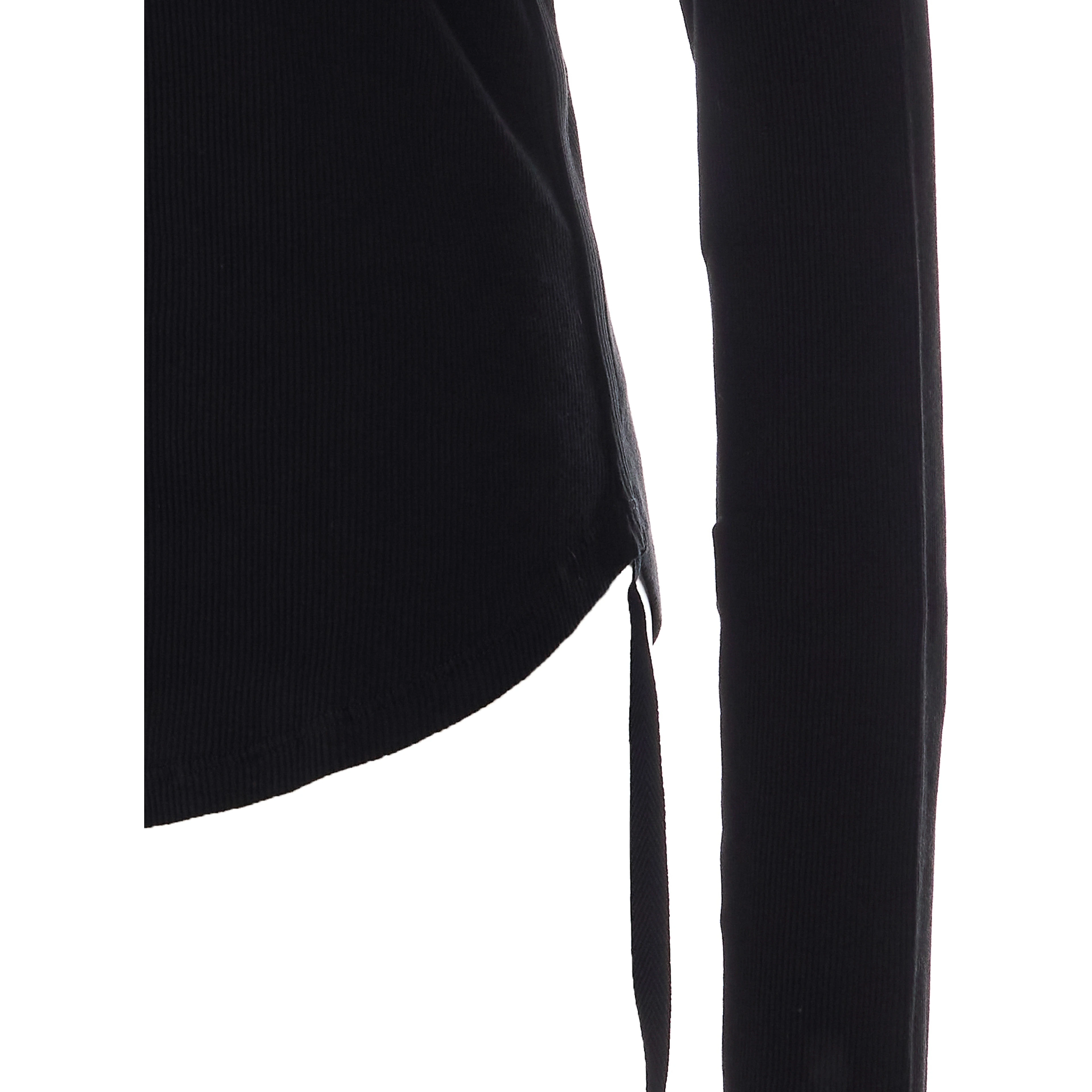 ANN DEMEULEMEESTER Sweaters Black