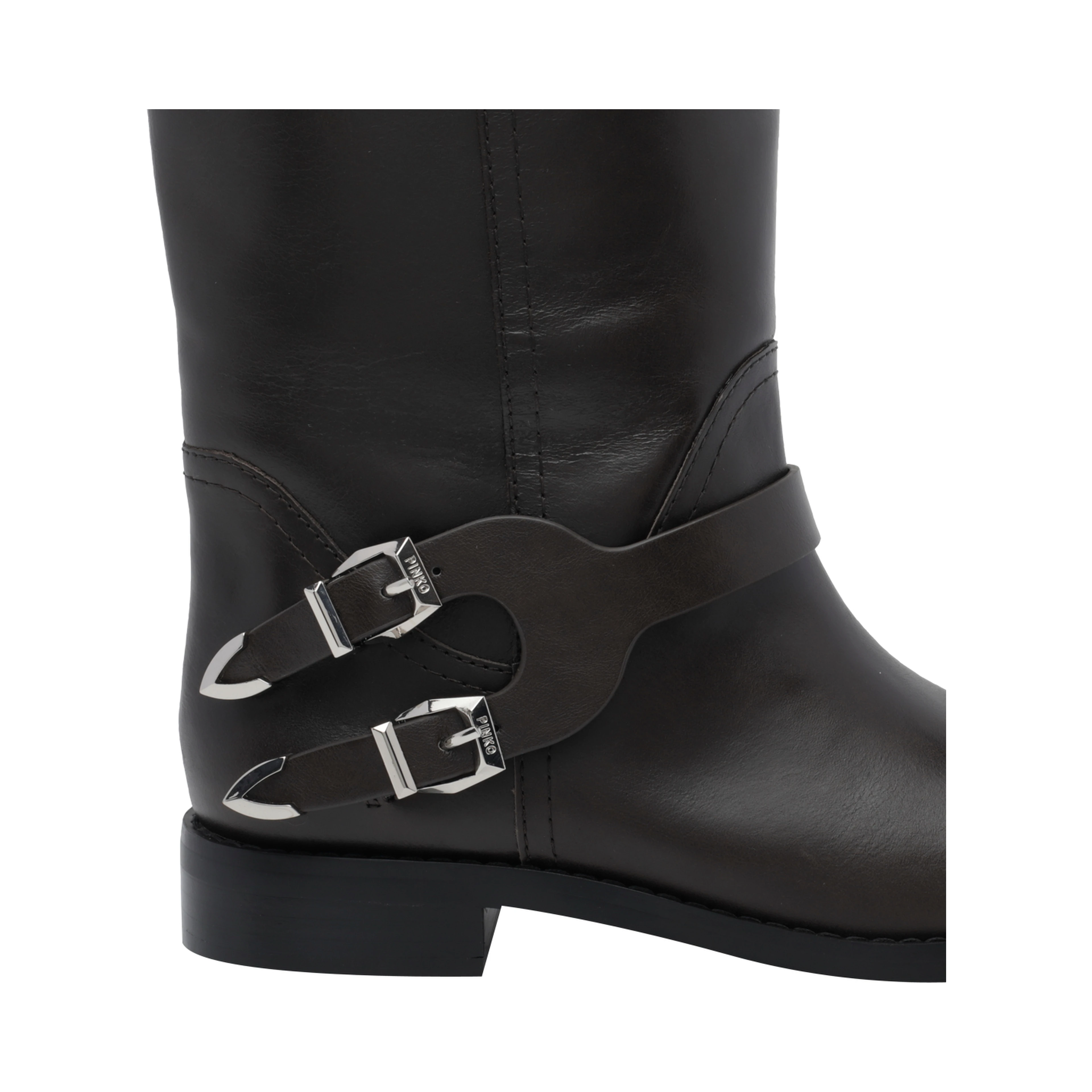 PINKO Boots Brown