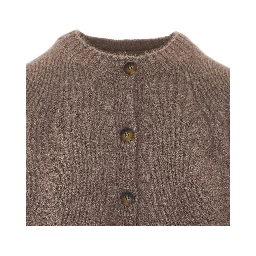 LOULOU DE SAISON Sweaters Beige