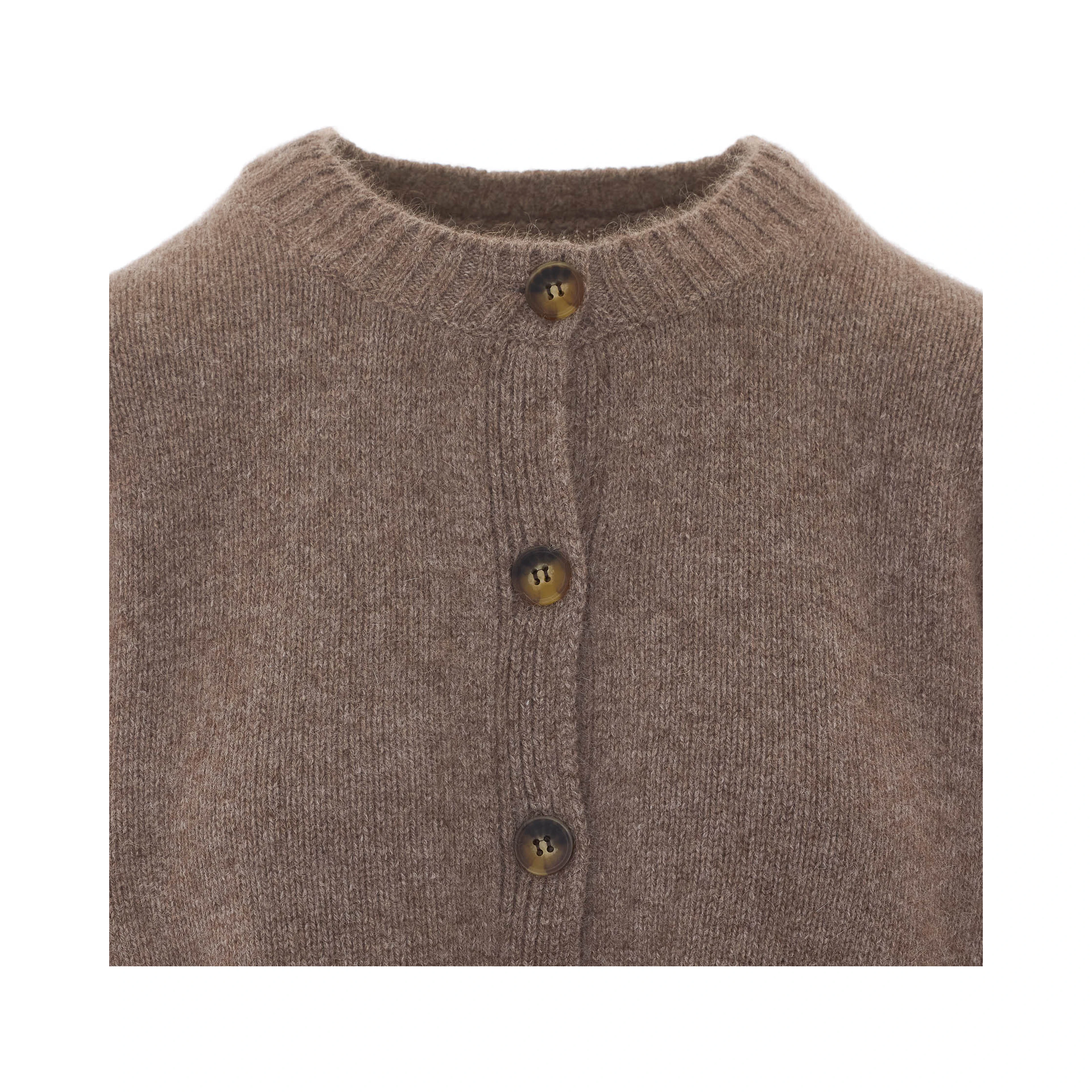 LOULOU DE SAISON Sweaters Beige