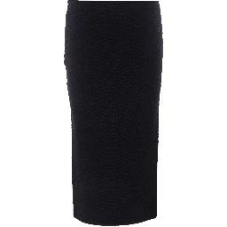 ELISABETTA FRANCHI Skirts Black