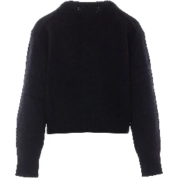 LOULOU DE SAISON Sweaters Black