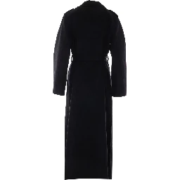 THE DYNAMIS STUDIO Coats Black