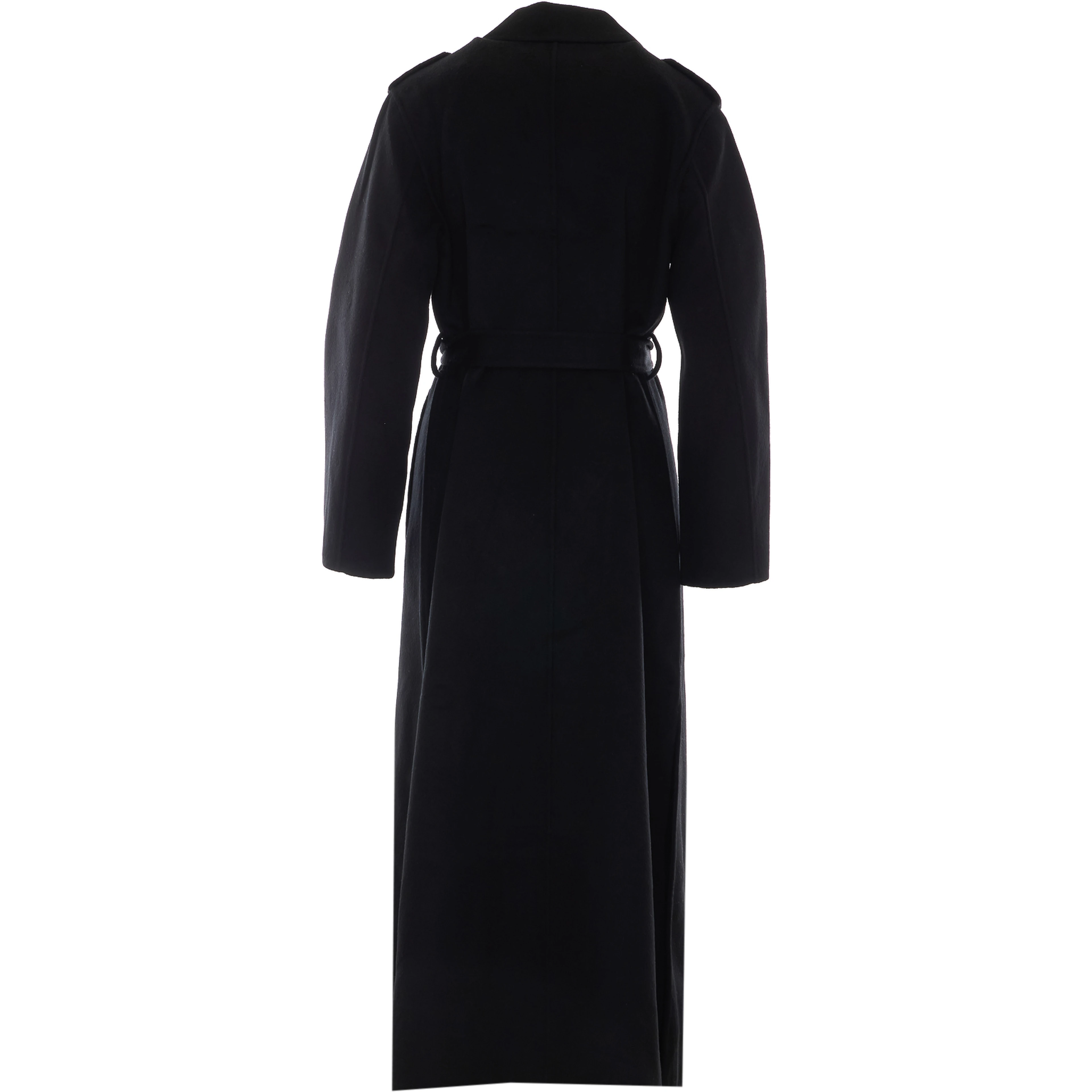 THE DYNAMIS STUDIO Coats Black