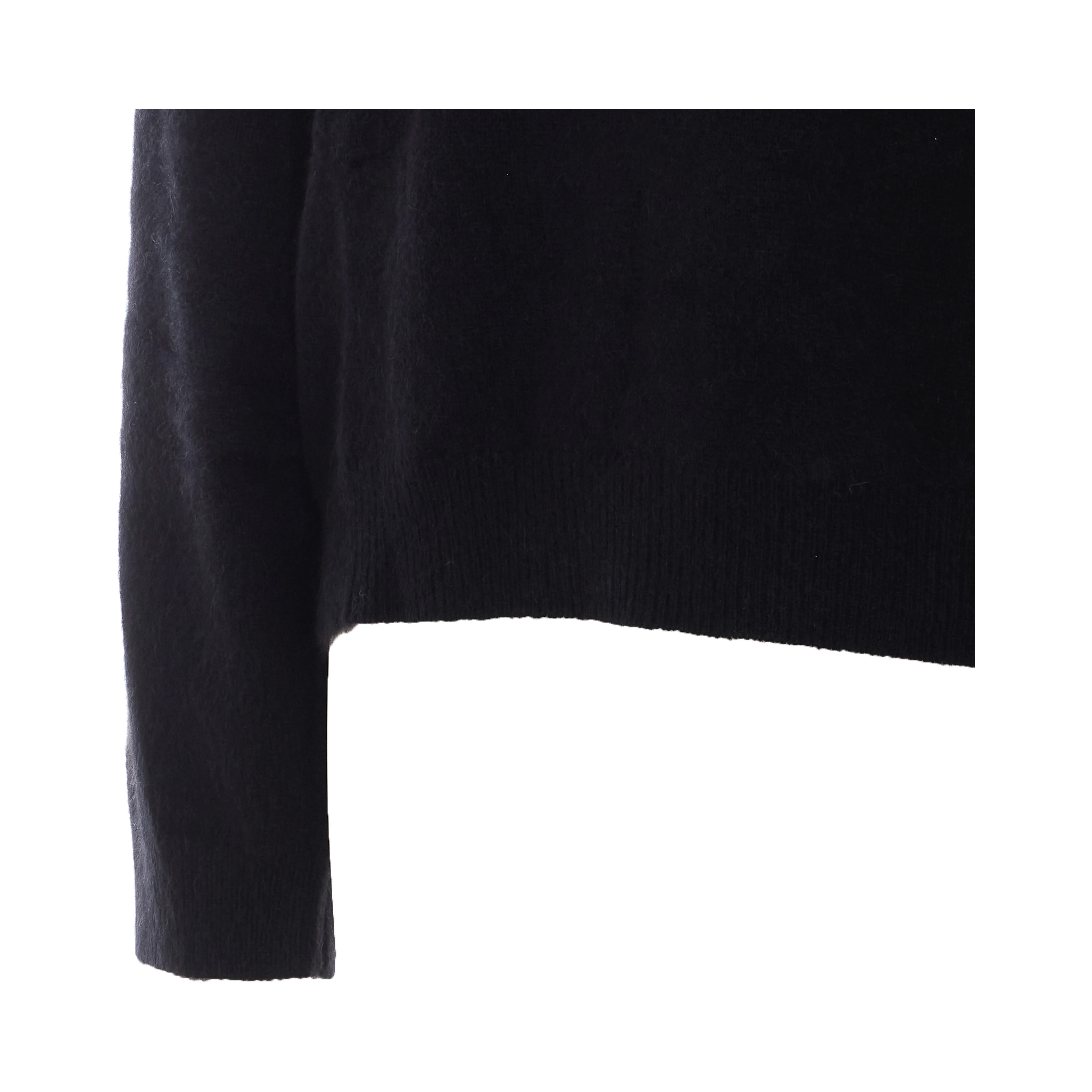 LOULOU DE SAISON Sweaters Black