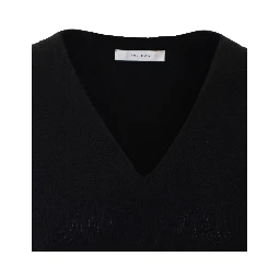 THE ROW Sweaters Black
