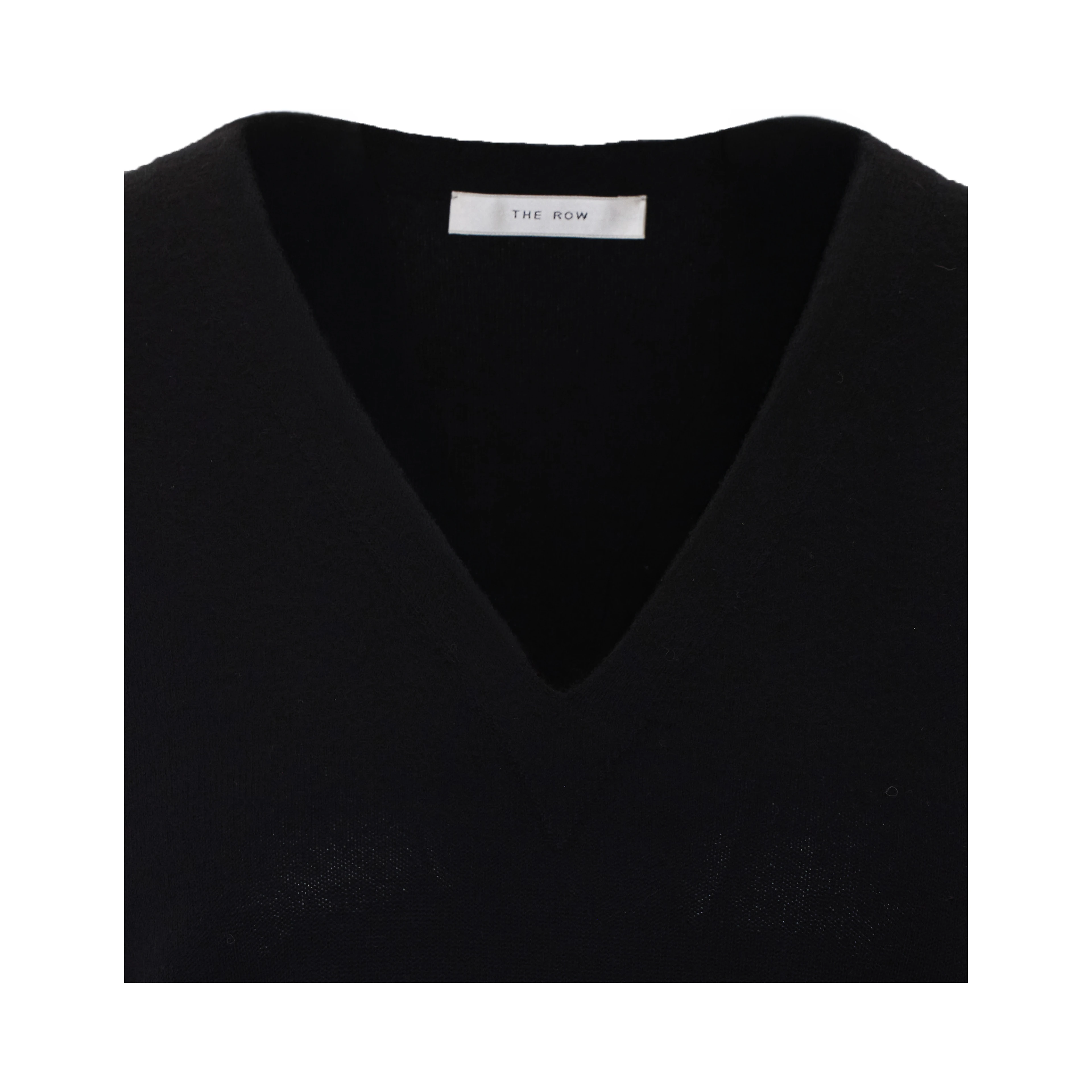 THE ROW Sweaters Black