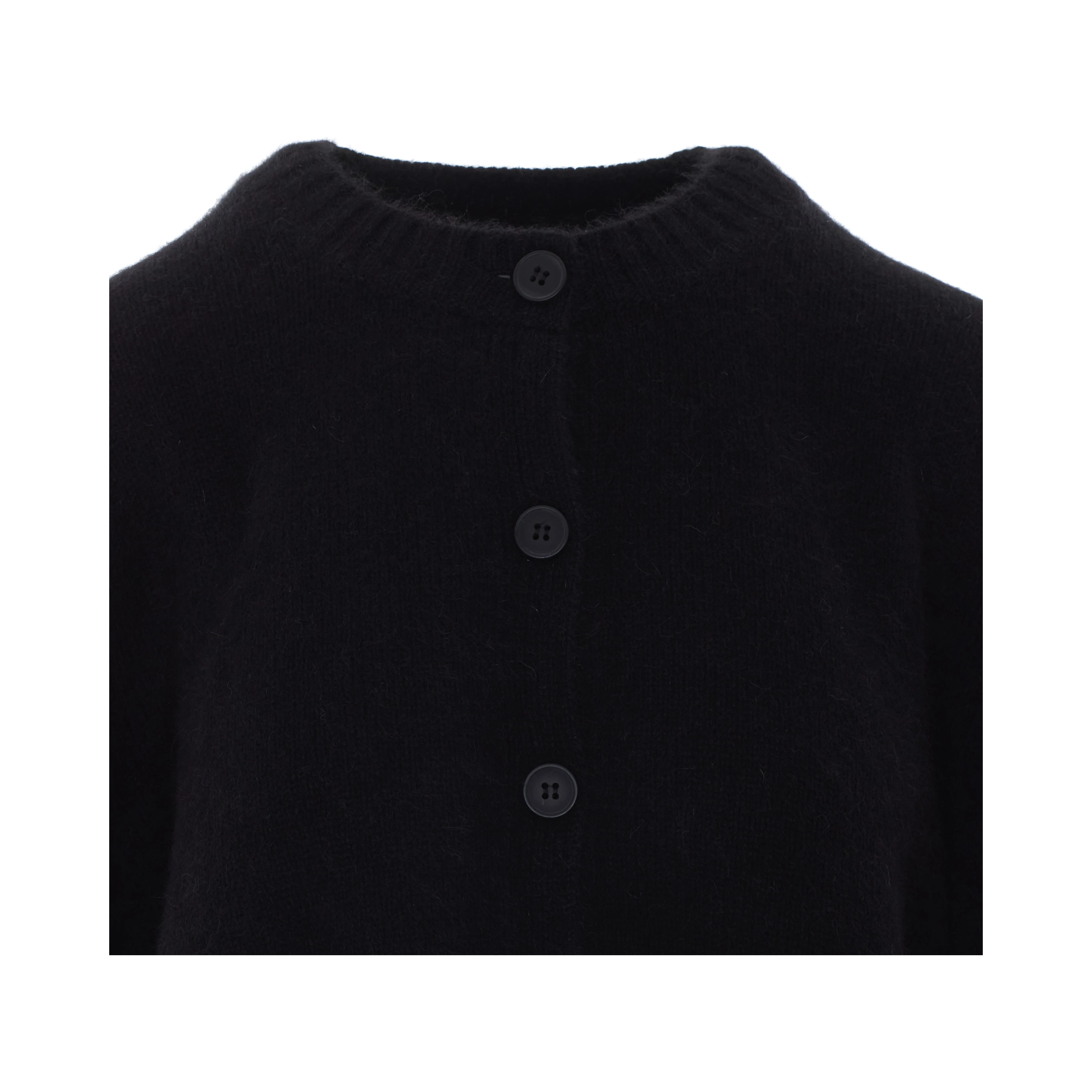 LOULOU DE SAISON Sweaters Black