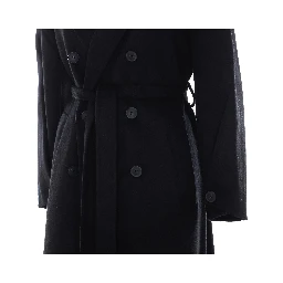THE DYNAMIS STUDIO Coats Black