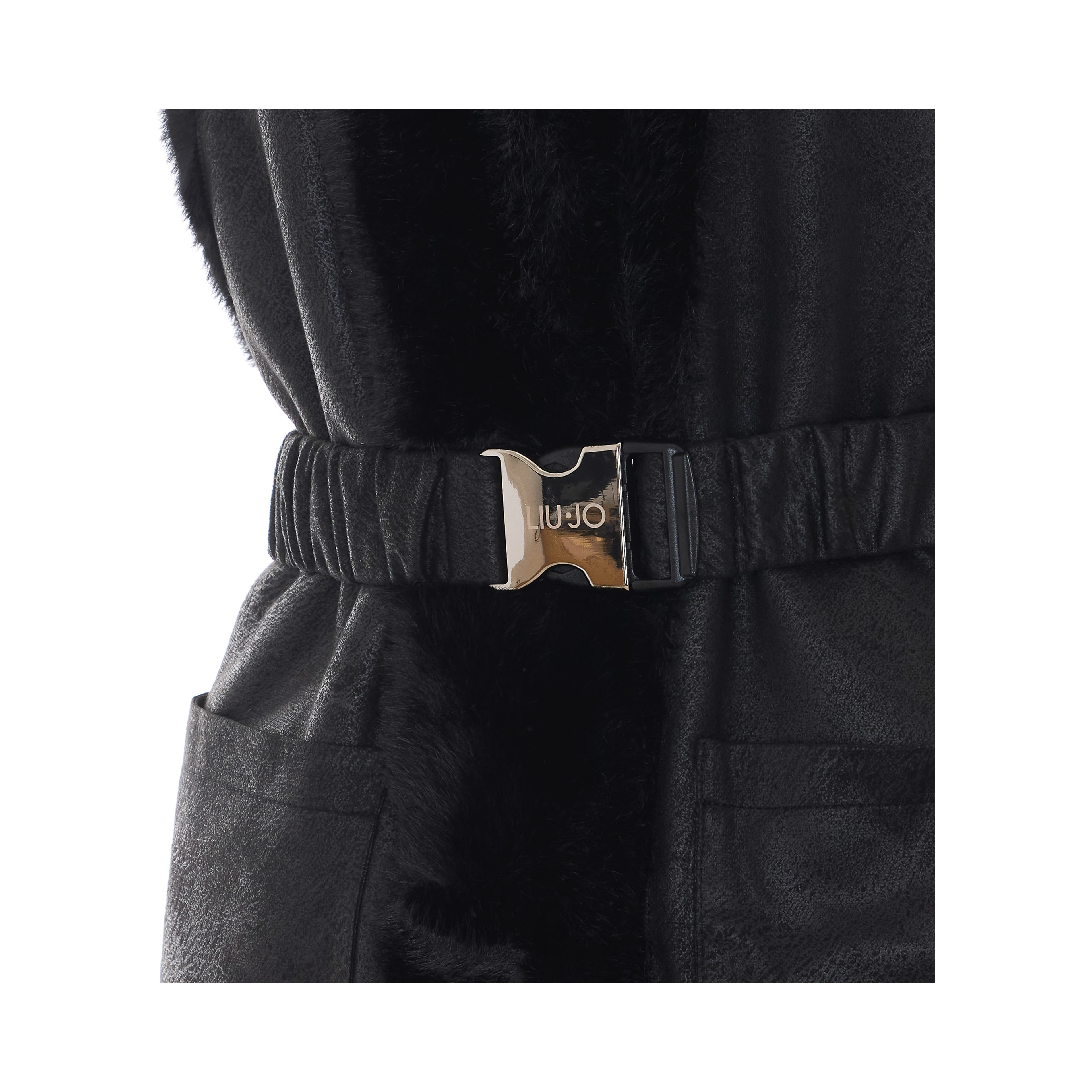 LIU JO Jackets Black