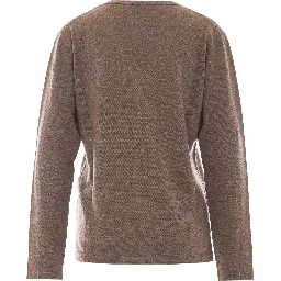 THE ROW Sweaters Beige
