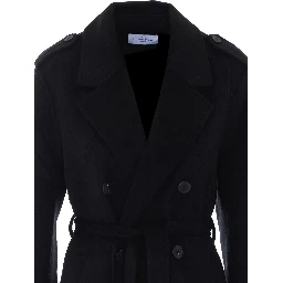THE DYNAMIS STUDIO Coats Black