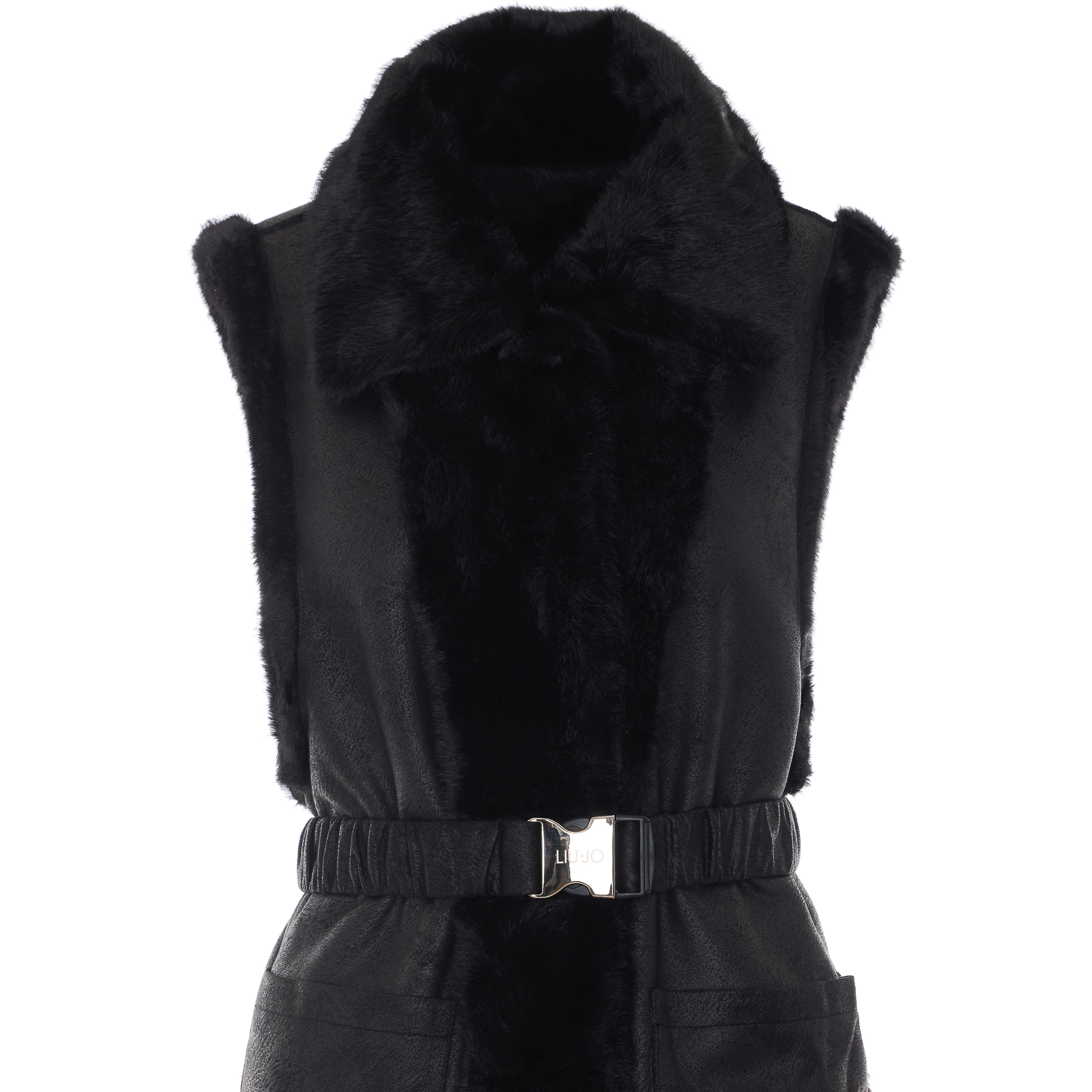 LIU JO Jackets Black