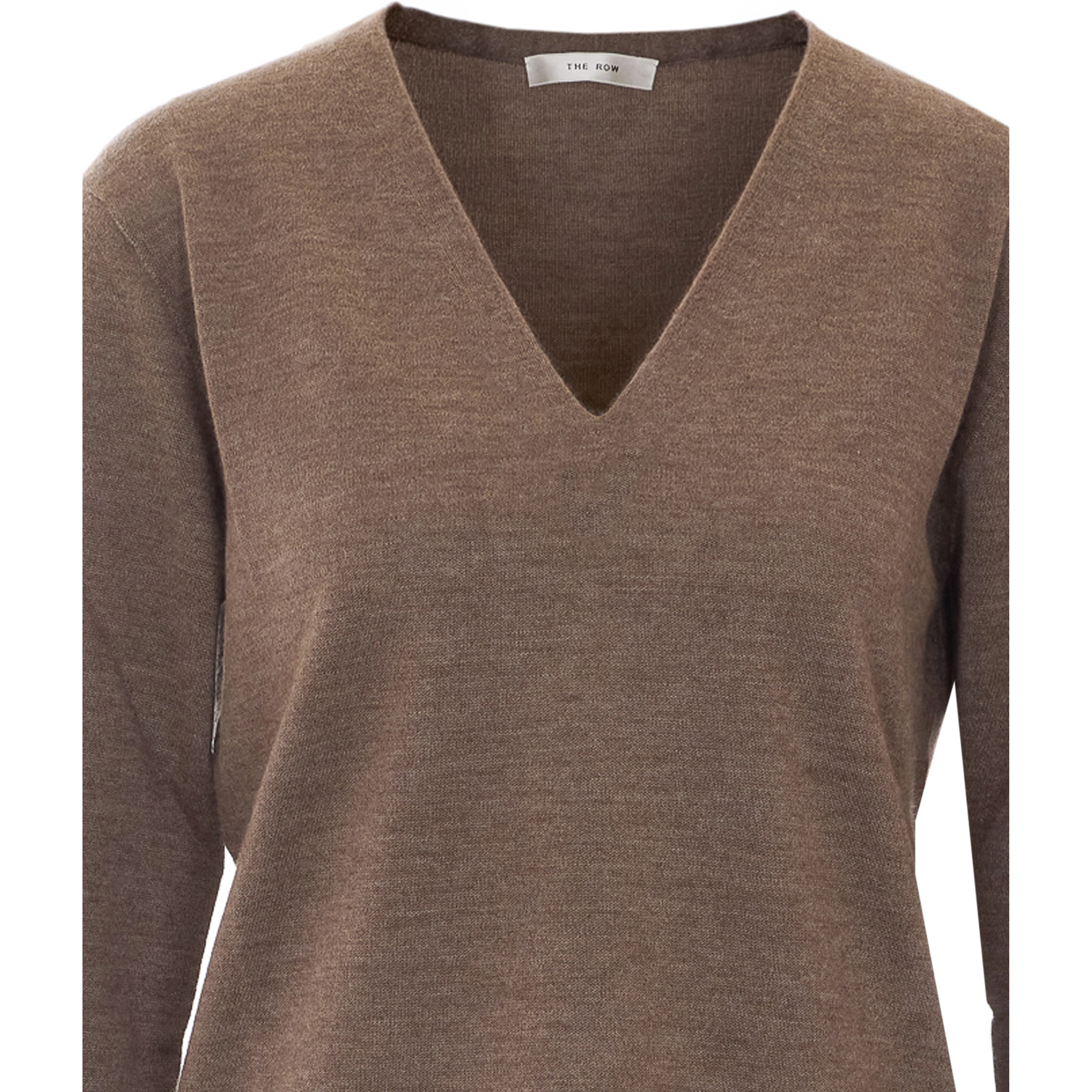 THE ROW Sweaters Beige