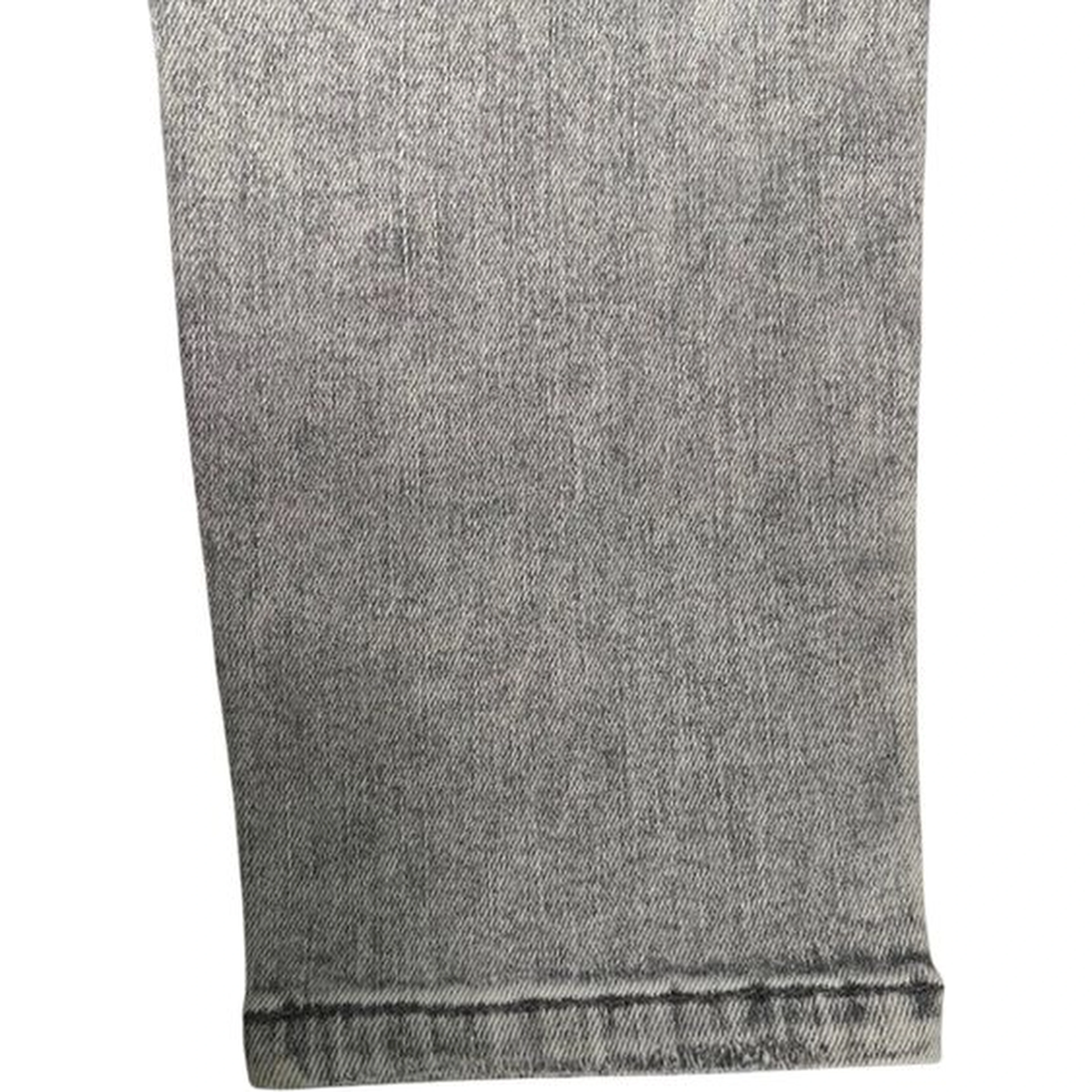 Grey Cotton Women Pants