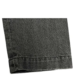 Grey Cotton Women Jeans