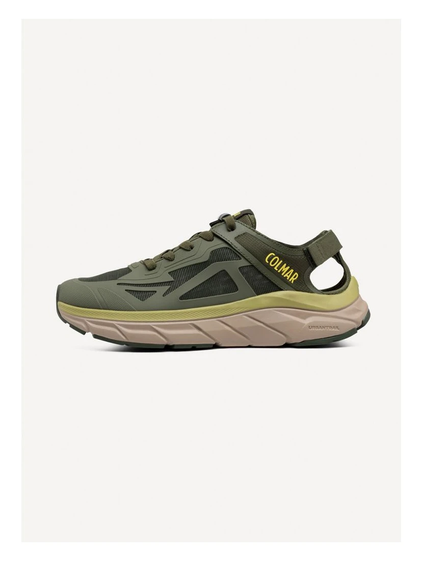 Army Polyethylene Athletic Sneakers