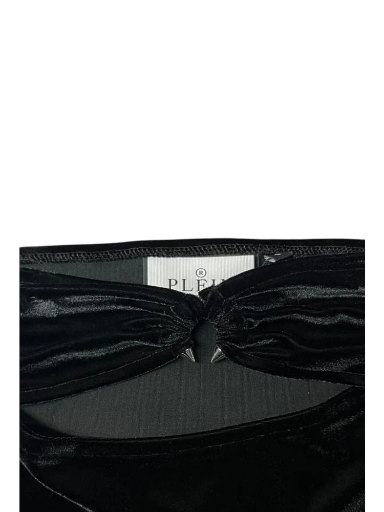 Black Cotton Women Skirt alternative