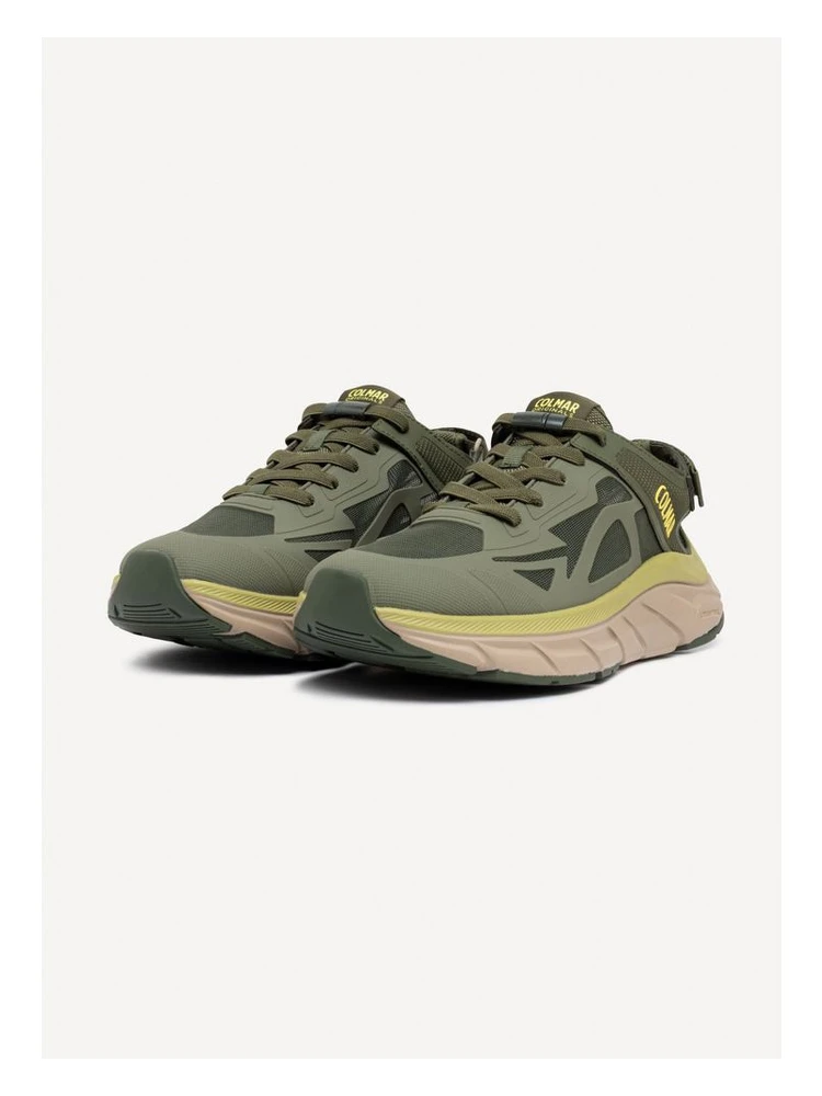 Army Polyethylene Athletic Sneakers alternative