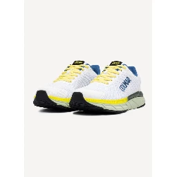 Multicolor Polyester Athletic Sneakers
