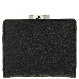 Black Polyethylene Cardholder