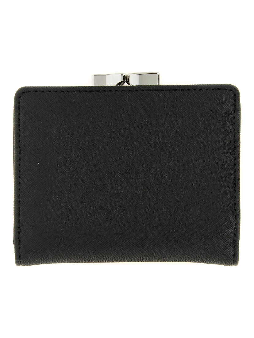 Black Polyethylene Cardholder