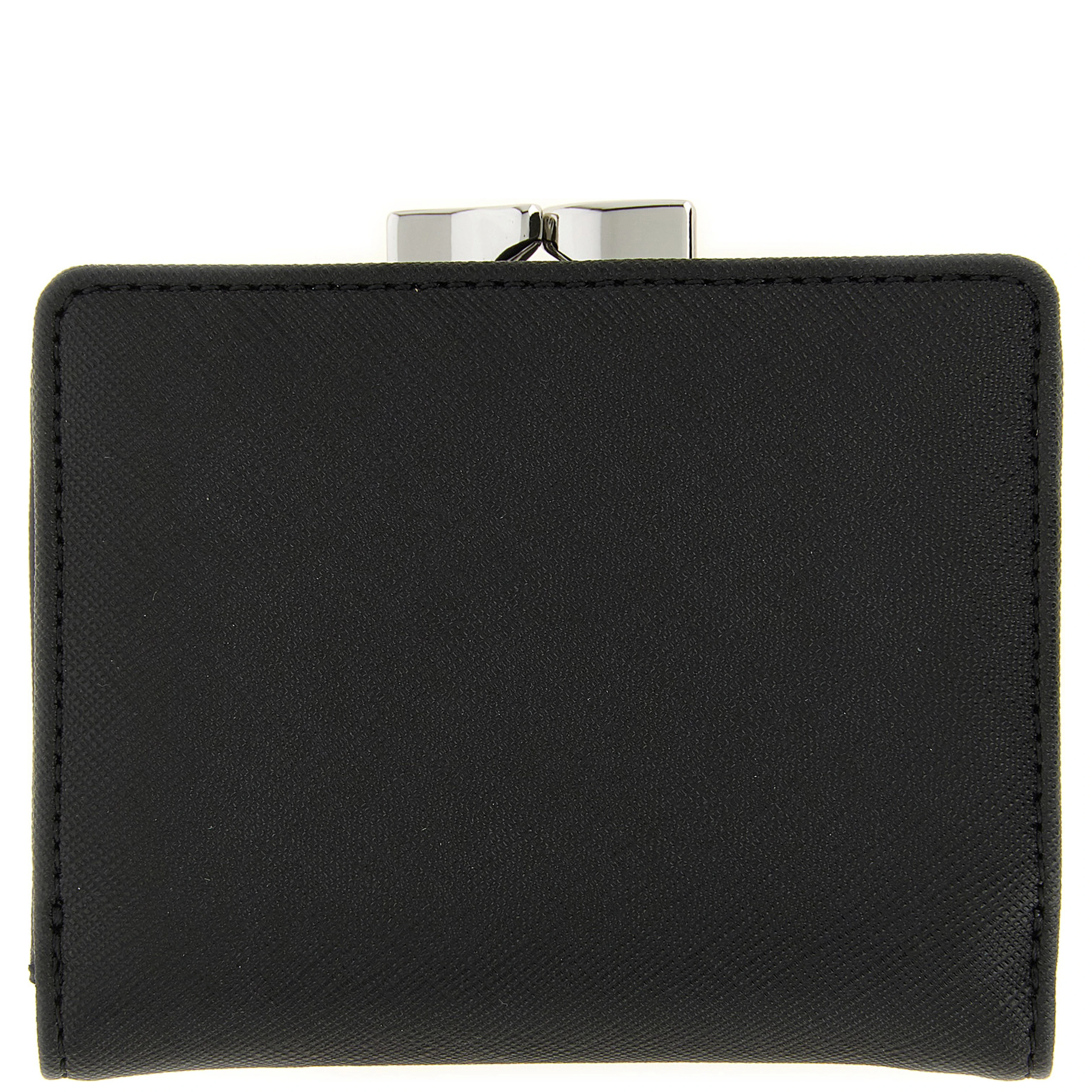 Black Polyethylene Cardholder