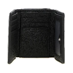 Black Polyethylene Cardholder