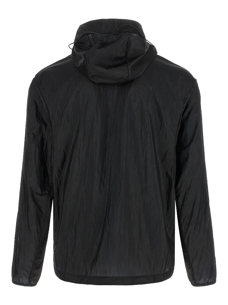 Black Polyamide Shell Jacket alternative