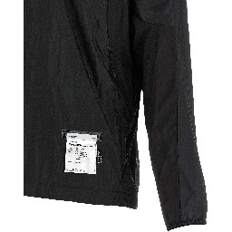 Black Polyamide Shell Jacket