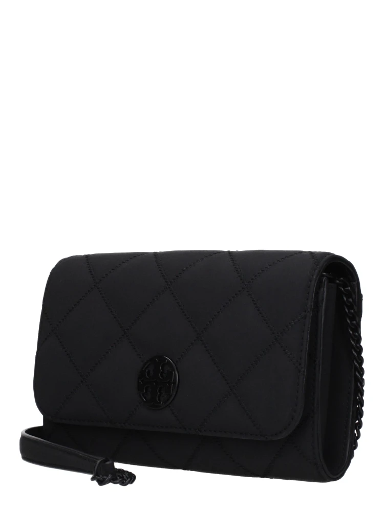 Black Leather Clutch Bag alternative