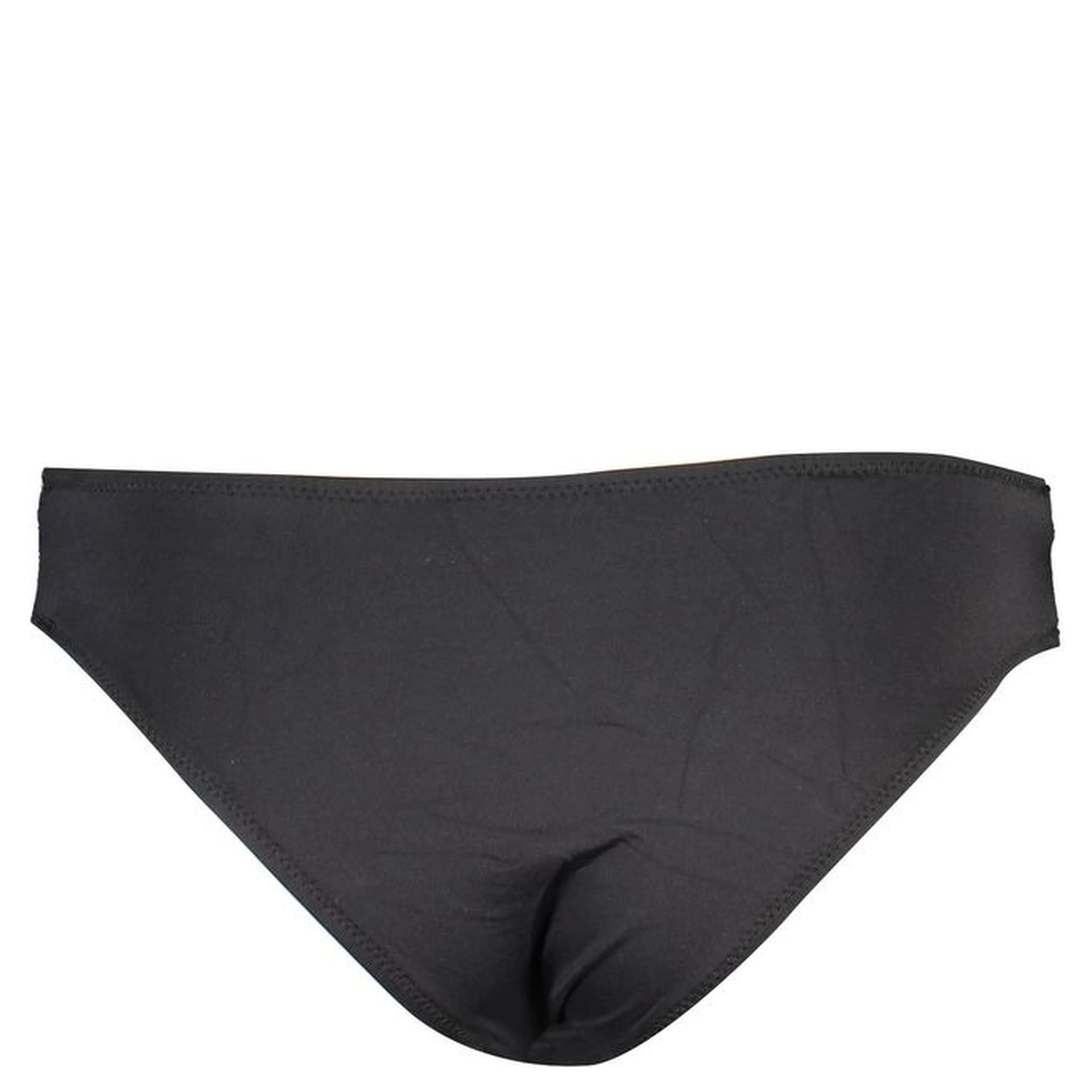 Black Polyamide Women's Swimwear
