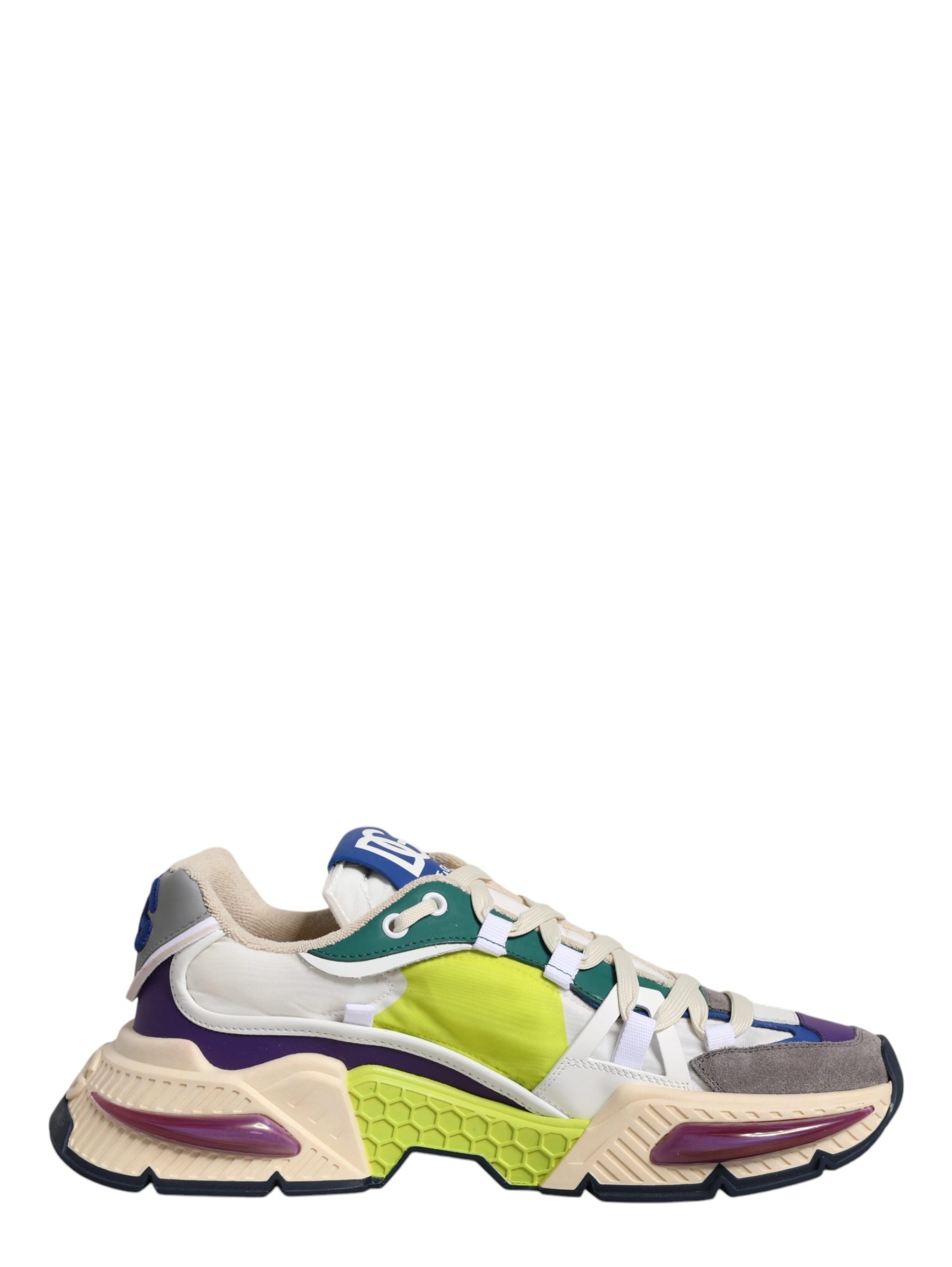Multicolor Airmaster Low Top Sneakers Shoes