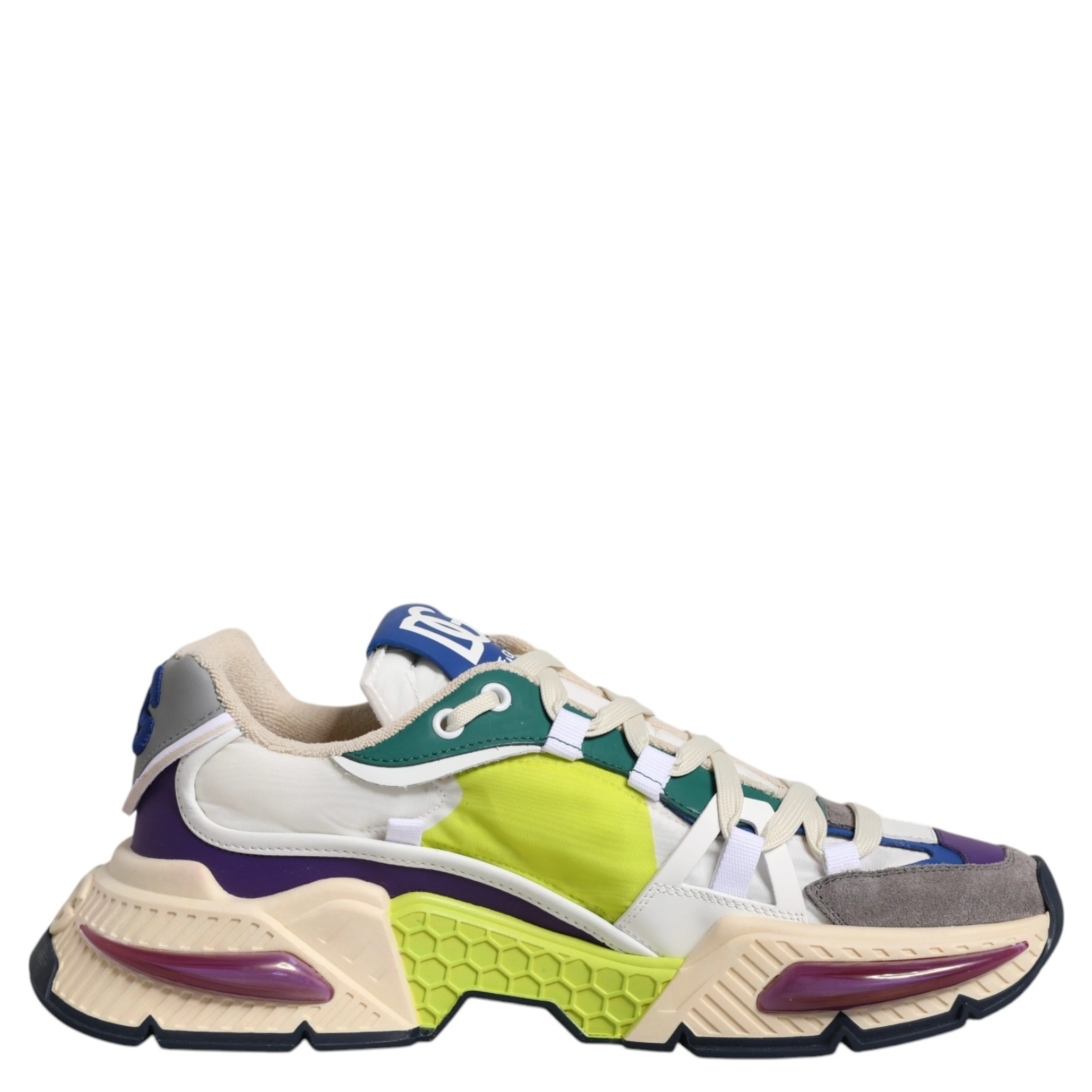 Multicolor Airmaster Low Top Sneakers Shoes