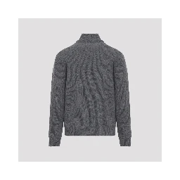 Brunello Cucinelli Padded LeatherJacket