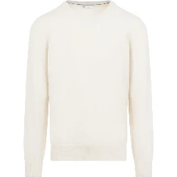 Brunello Cucinelli Cashmere Crewneck Sweater