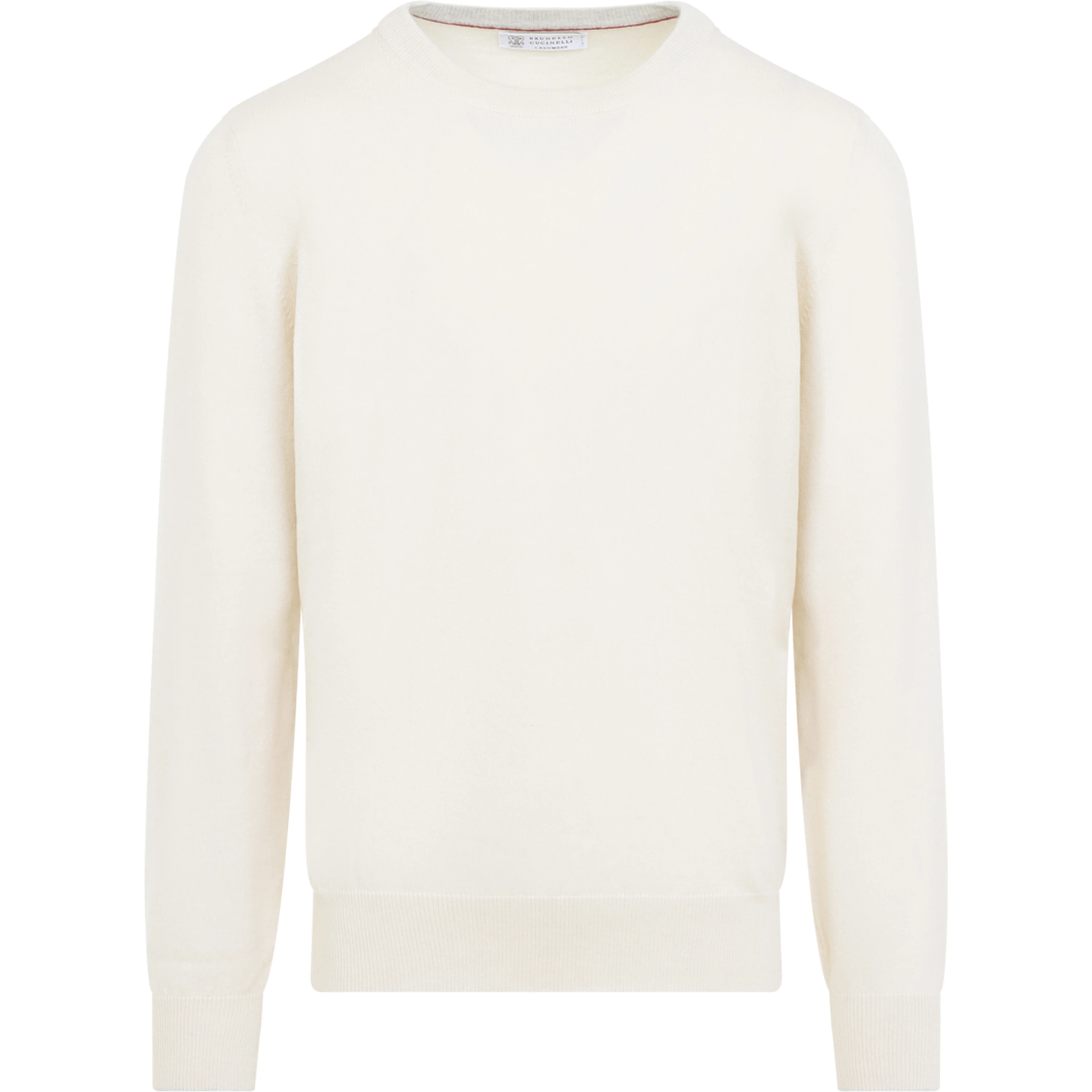 Brunello Cucinelli Cashmere Crewneck Sweater