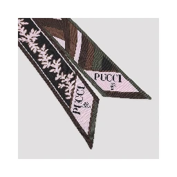 Pucci Silk Beandeau