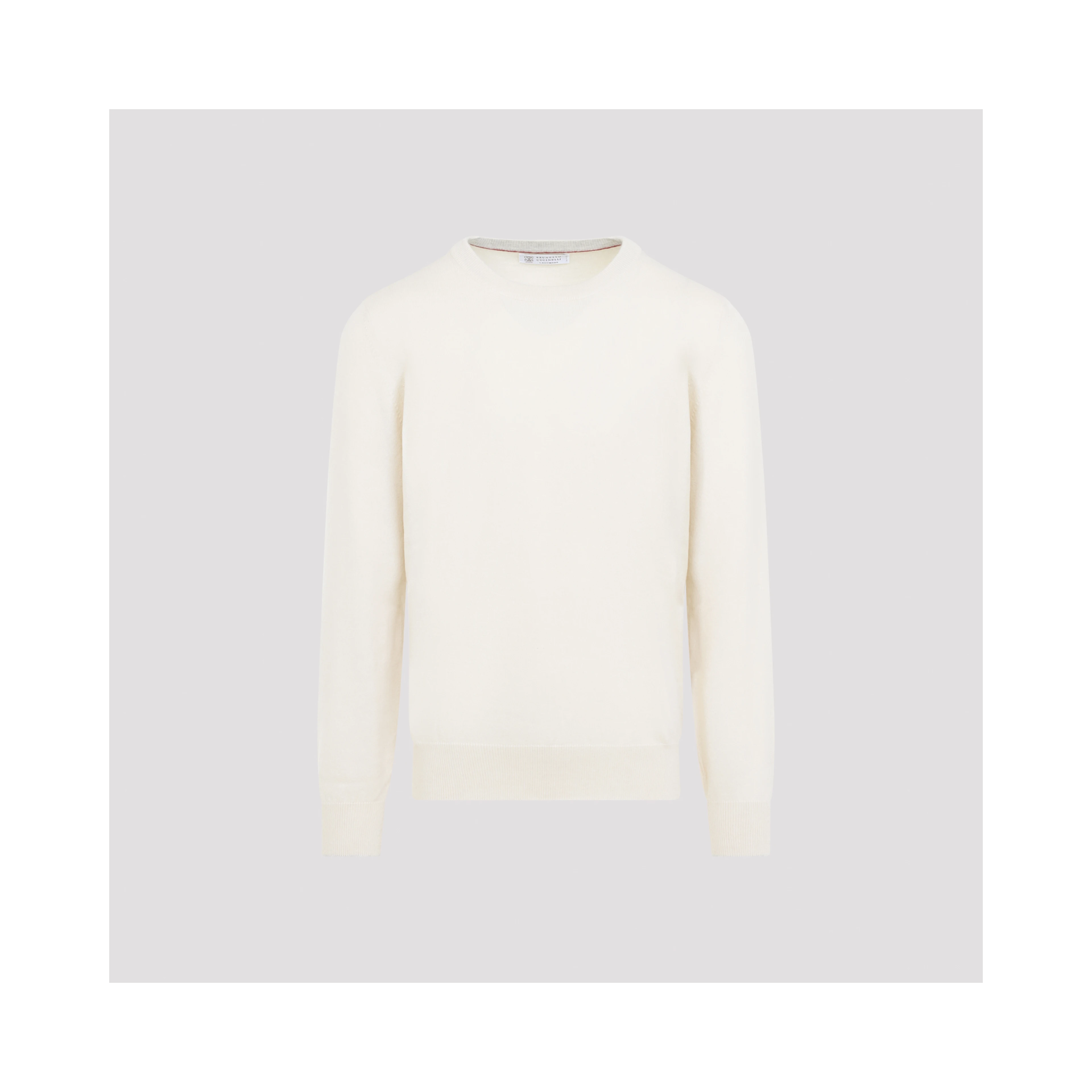 Brunello Cucinelli Cashmere Crewneck Sweater