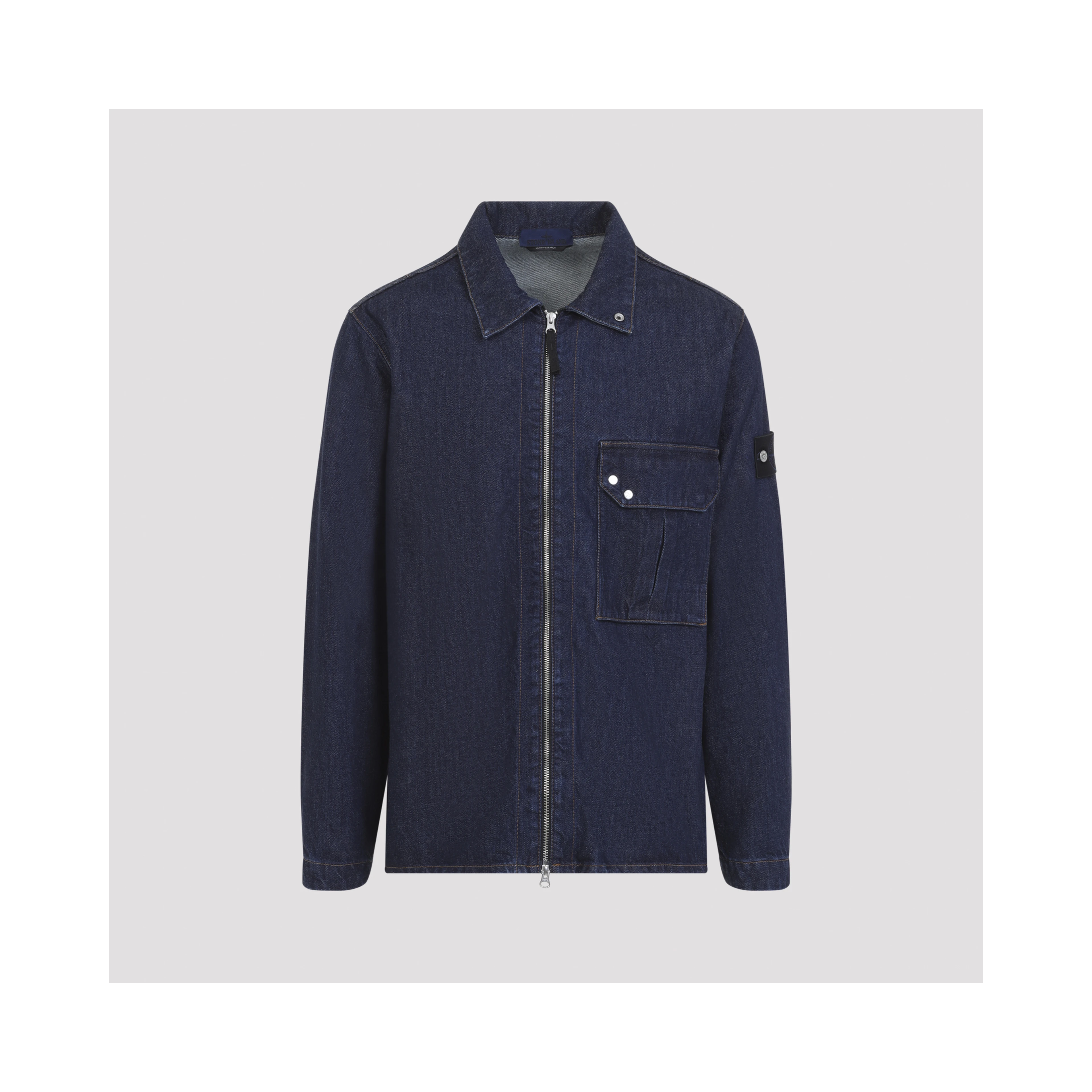 Stone Island Jacket Shirt