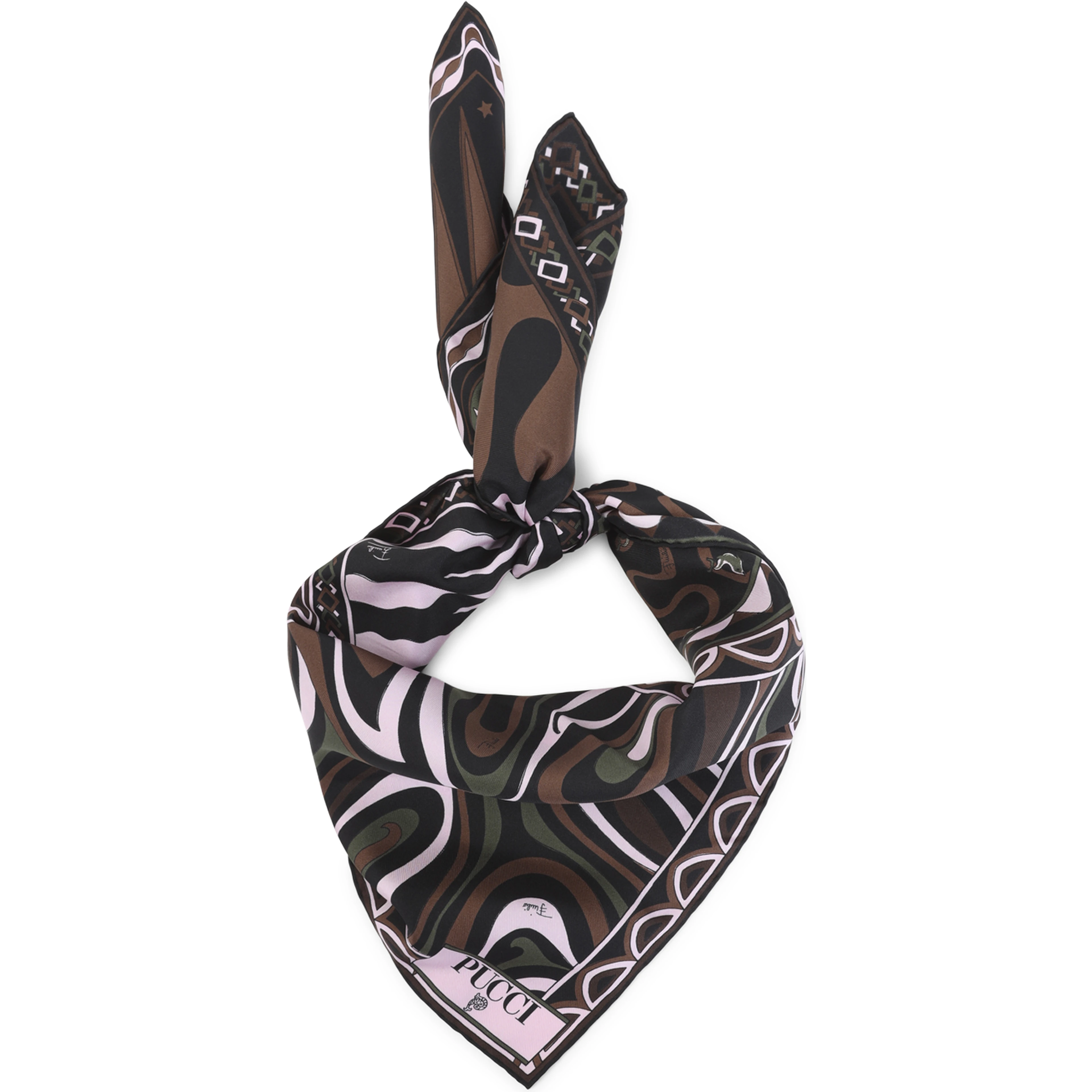 Pucci Foulard