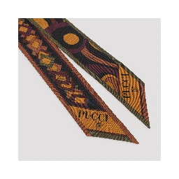 Pucci Silk Bandeau