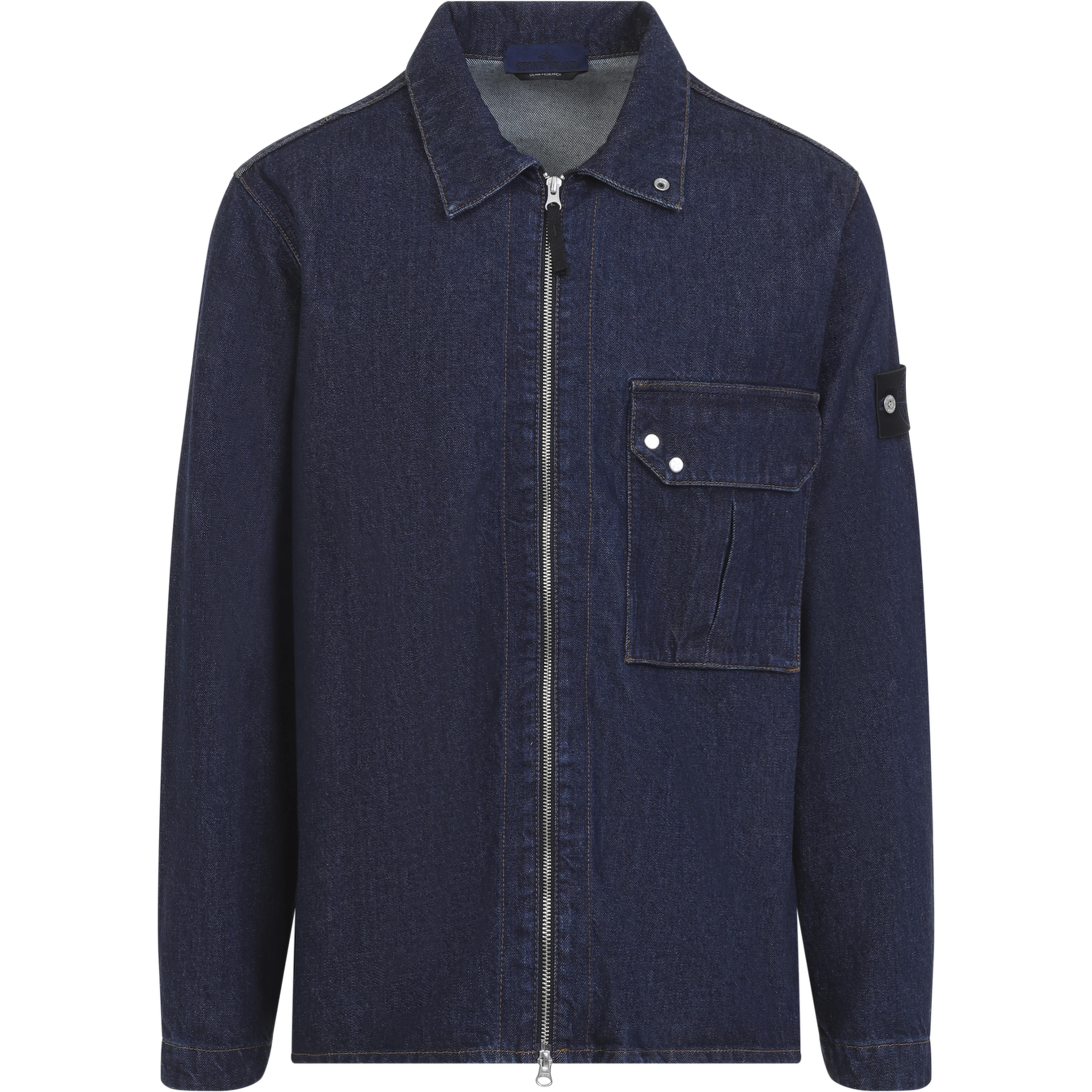 Stone Island Jacket Shirt