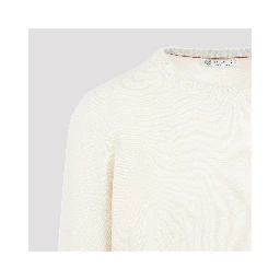 Brunello Cucinelli Cashmere Crewneck Sweater