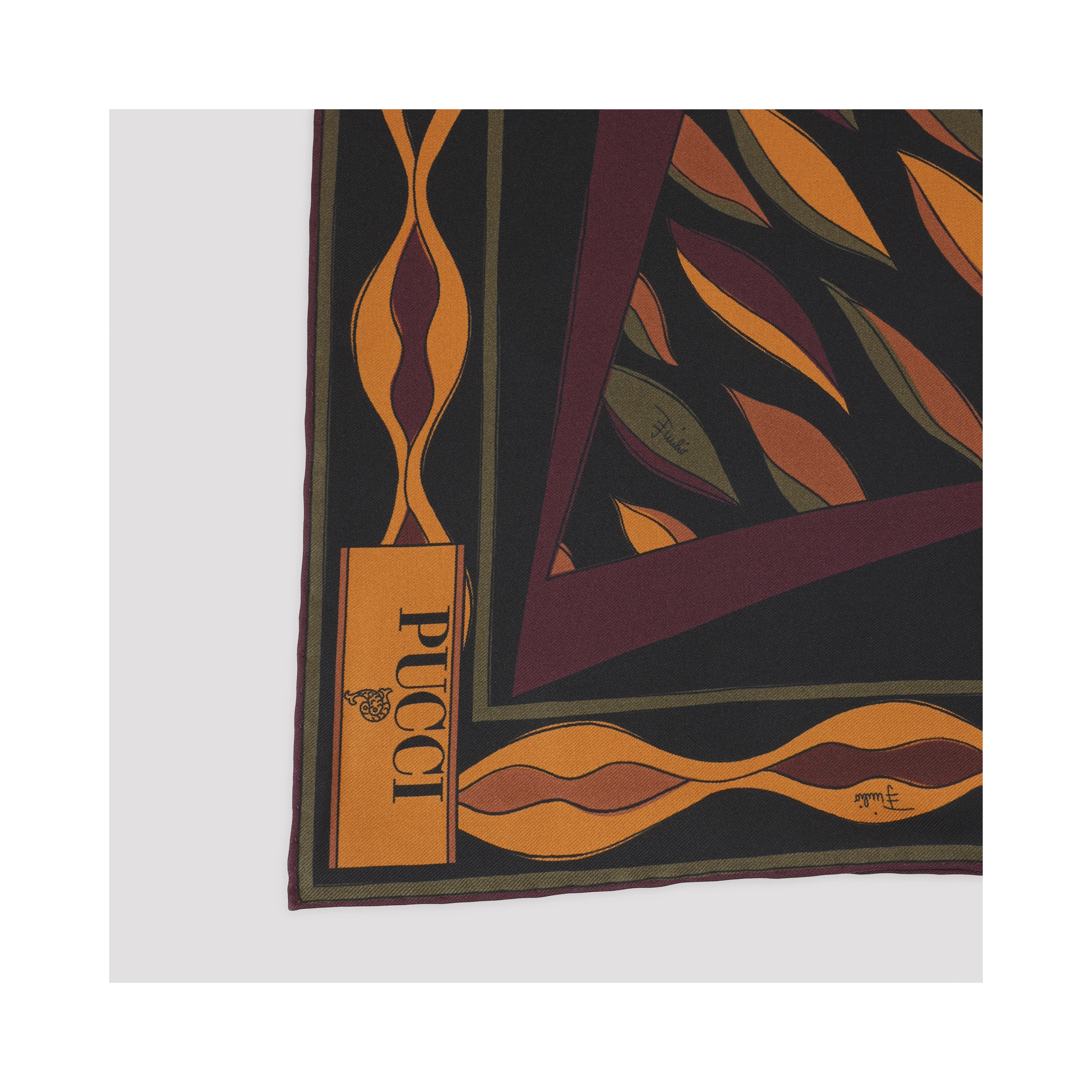 Pucci Foulard