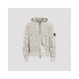 Stone Island Knit Hoodie
