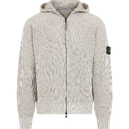 Stone Island Knit Hoodie