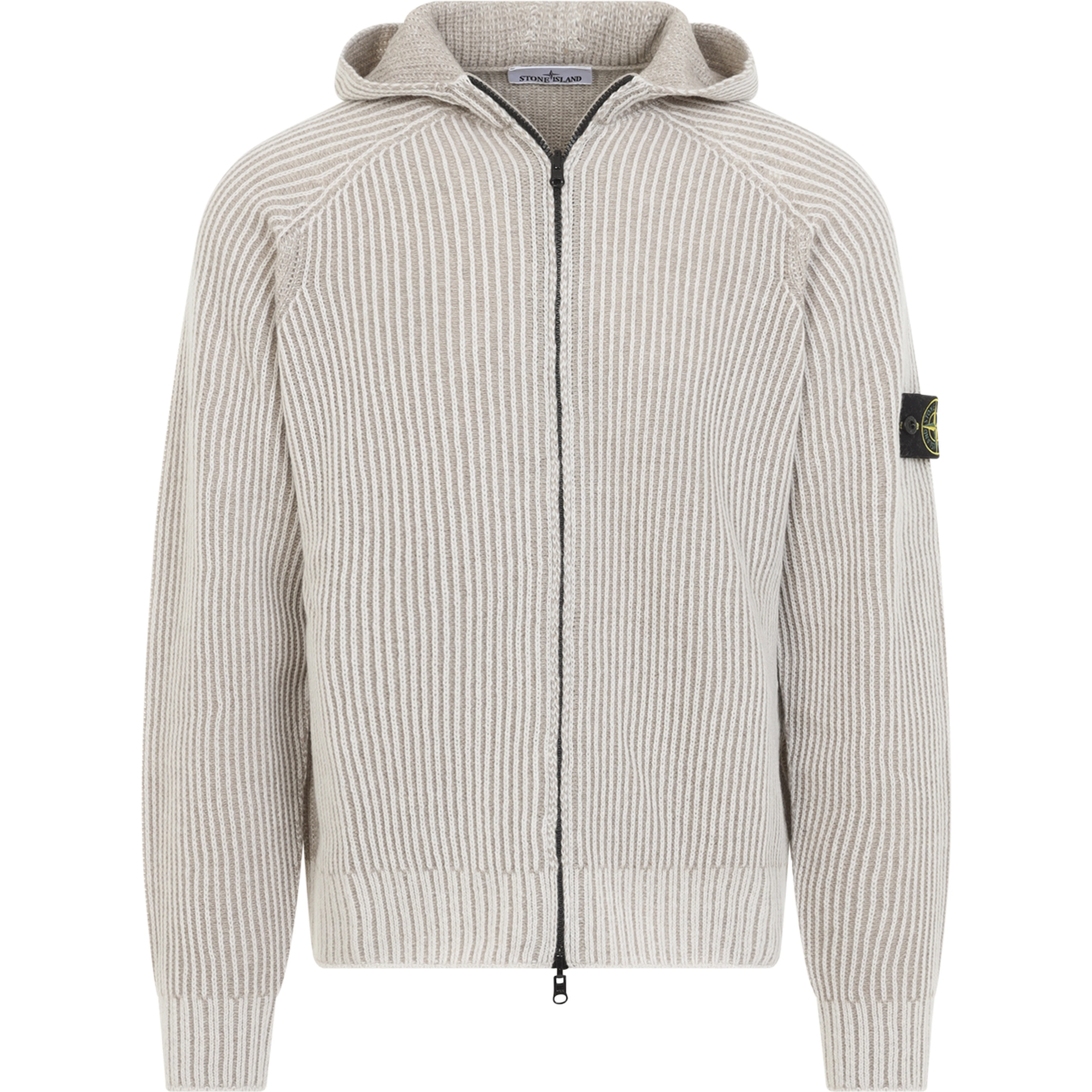 Stone Island Knit Hoodie