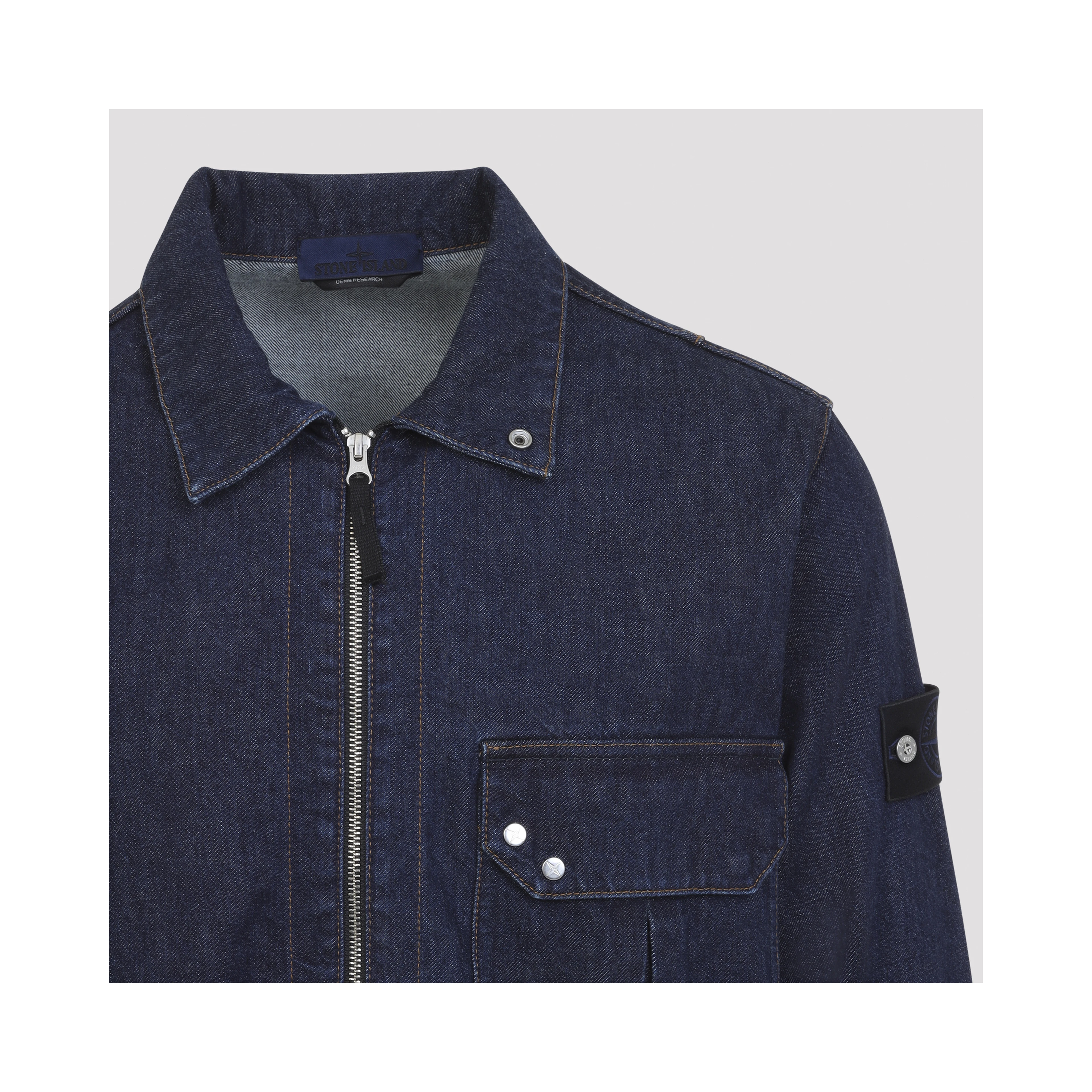 Stone Island Jacket Shirt