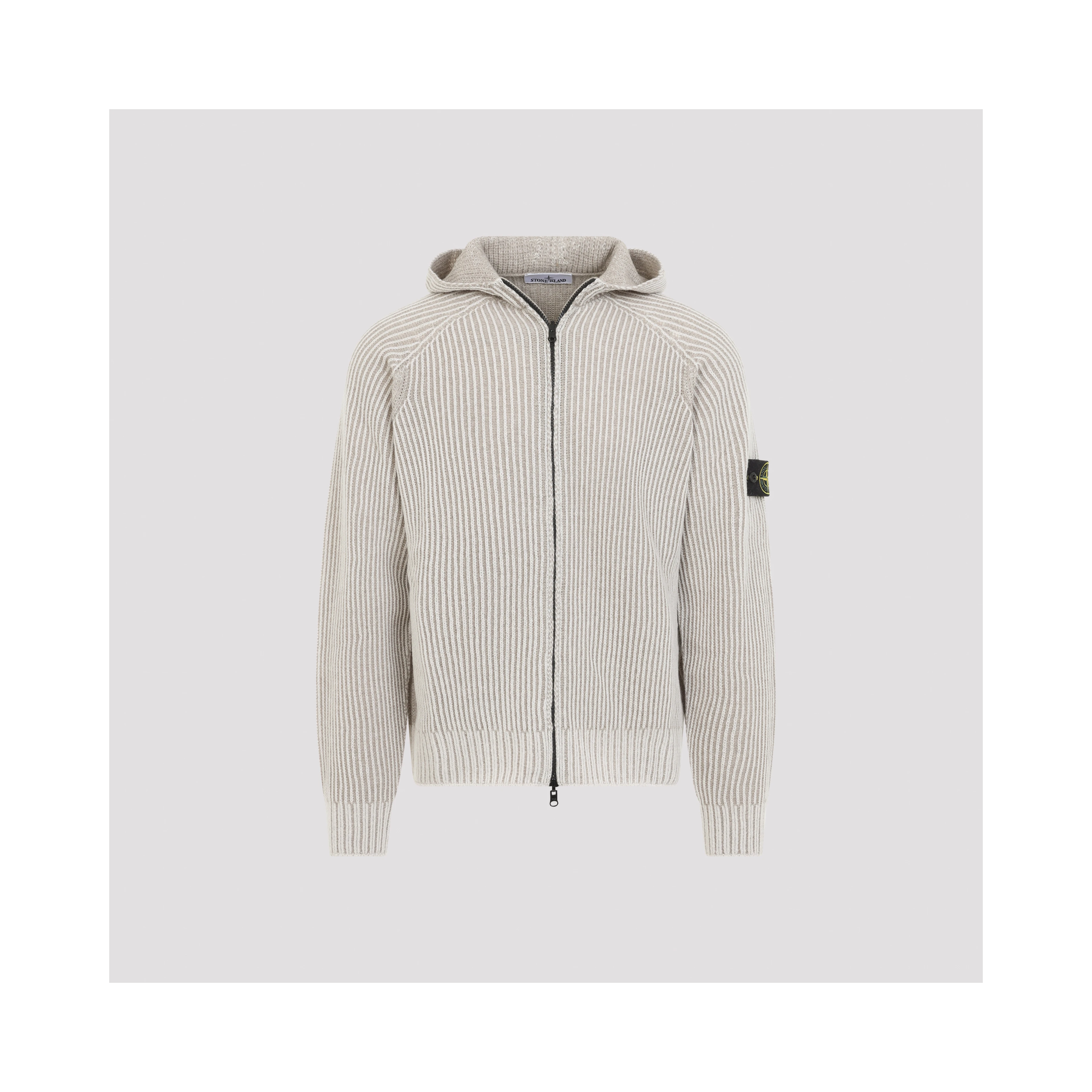 Stone Island Knit Hoodie